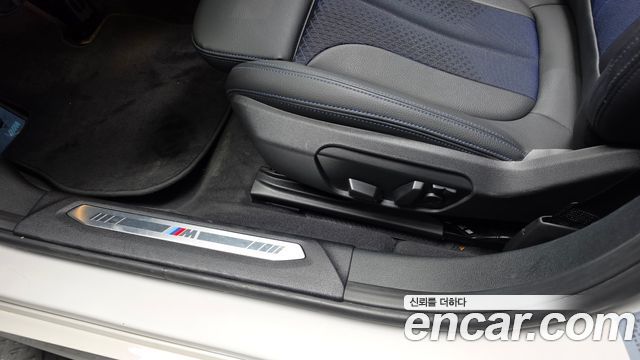 BMW 1 Series (F40) 120i M Sports 2024 — фото 33