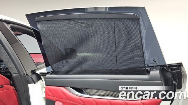 Maserati Levante 3.8 GTS AWD 2020 — фото 31