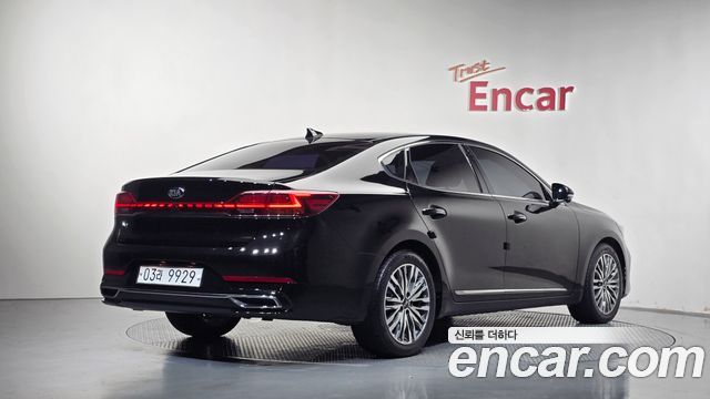 Kia K7 Premier 2.5 GDI Noblesse 2020 — фото 2
