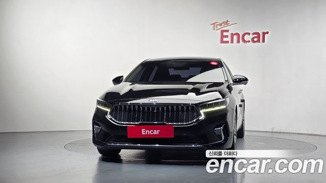 Kia K7 Premier 2.5 GDI Noblesse 2020 — фото 3