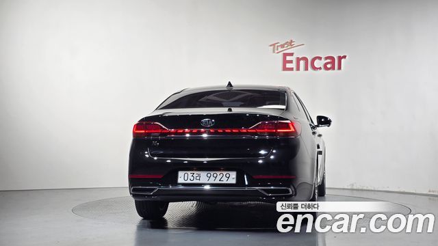 Kia K7 Premier 2.5 GDI Noblesse 2020 — фото 4