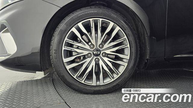 Kia K7 Premier 2.5 GDI Noblesse 2020 — фото 5