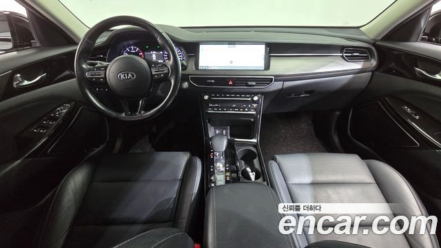 Kia K7 Premier 2.5 GDI Noblesse 2020 — фото 7