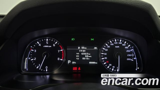 Kia K7 Premier 2.5 GDI Noblesse 2020 — фото 8