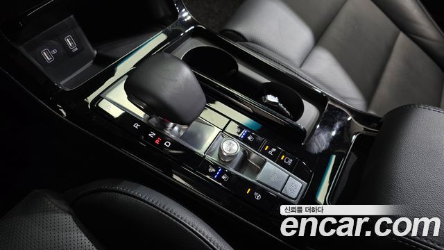 Kia K7 Premier 2.5 GDI Noblesse 2020 — фото 9