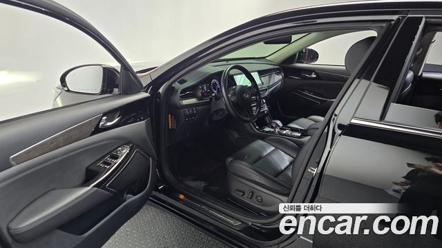 Kia K7 Premier 2.5 GDI Noblesse 2020 — фото 10