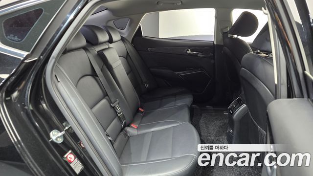 Kia K7 Premier 2.5 GDI Noblesse 2020 — фото 11