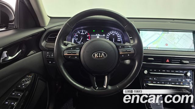 Kia K7 Premier 2.5 GDI Noblesse 2020 — фото 12
