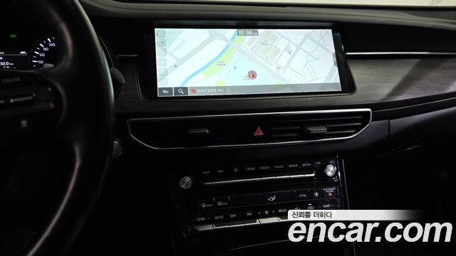 Kia K7 Premier 2.5 GDI Noblesse 2020 — фото 13