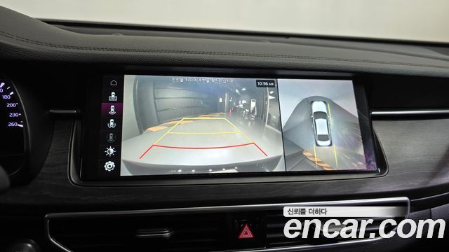 Kia K7 Premier 2.5 GDI Noblesse 2020 — фото 14