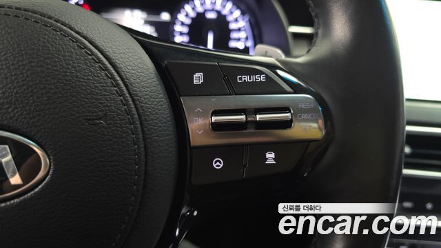 Kia K7 Premier 2.5 GDI Noblesse 2020 — фото 15
