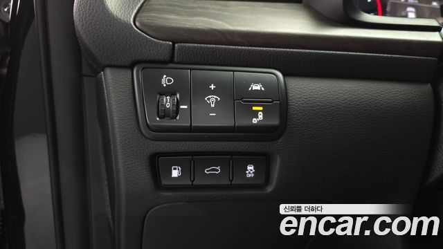 Kia K7 Premier 2.5 GDI Noblesse 2020 — фото 19