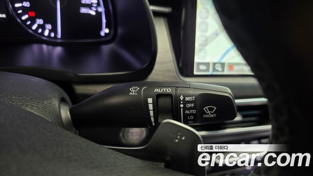 Kia K7 Premier 2.5 GDI Noblesse 2020 — фото 20