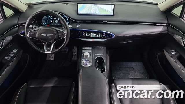 Genesis Electrified (GV70) e-AWD 2022 — фото 7