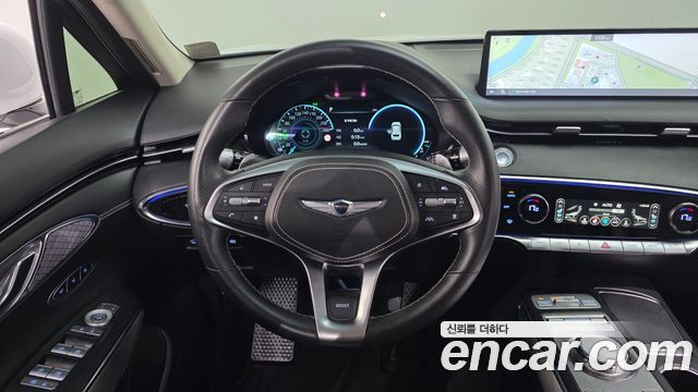 Genesis Electrified (GV70) e-AWD 2022 — фото 14