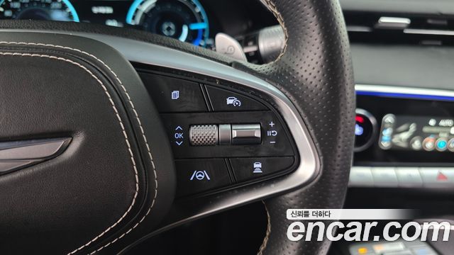 Genesis Electrified (GV70) e-AWD 2022 — фото 16