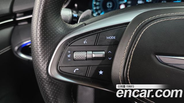 Genesis Electrified (GV70) e-AWD 2022 — фото 17