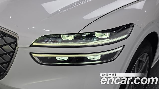 Genesis Electrified (GV70) e-AWD 2022 — фото 22