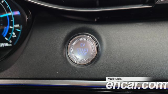 Genesis Electrified (GV70) e-AWD 2022 — фото 28