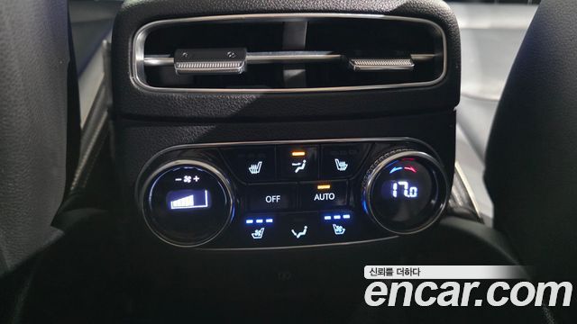 Genesis Electrified (GV70) e-AWD 2022 — фото 35