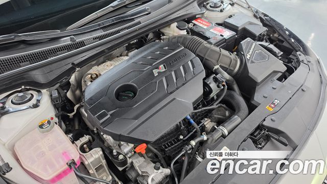 Hyundai Avante (CN7) 2.0 N 2023 — фото 6