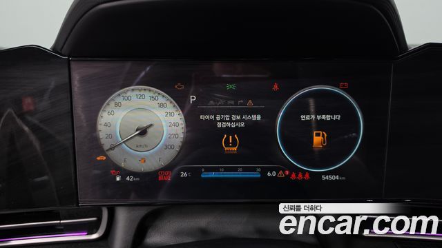 Hyundai Avante (CN7) 2.0 N 2023 — фото 8