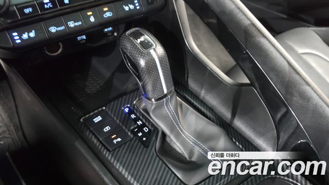 Hyundai Avante (CN7) 2.0 N 2023 — фото 9