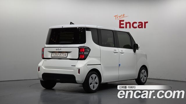 Kia Ray Van 2-Seater Prestige Special 2024 — фото 2