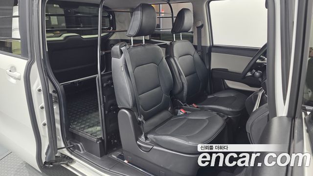 Kia Ray Van 2-Seater Prestige Special 2024 — фото 19