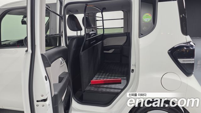Kia Ray Van 2-Seater Prestige Special 2024 — фото 26