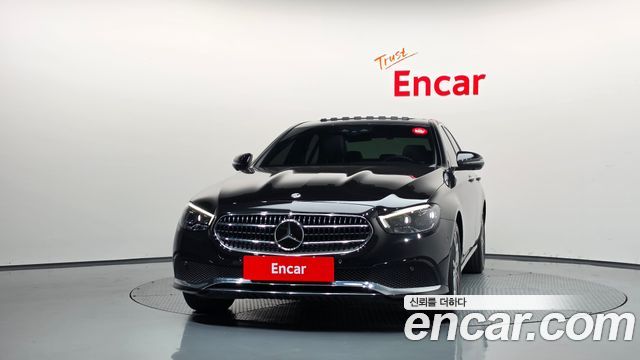 Mercedes-Benz E-Class (W213) E350 4MATIC Avantgarde 2022 — фото 3