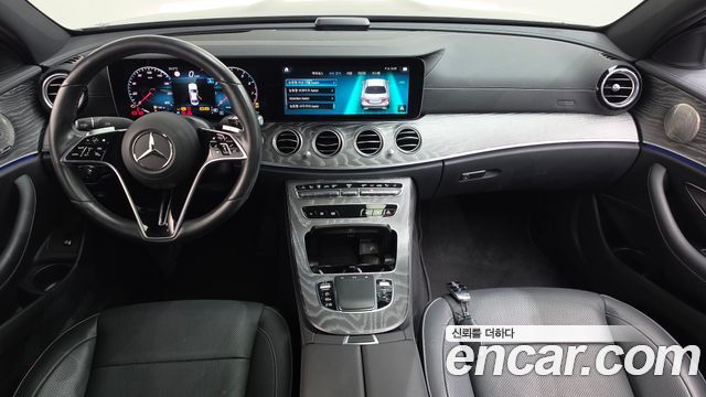 Mercedes-Benz E-Class (W213) E350 4MATIC Avantgarde 2022 — фото 7