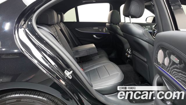 Mercedes-Benz E-Class (W213) E350 4MATIC Avantgarde 2022 — фото 11