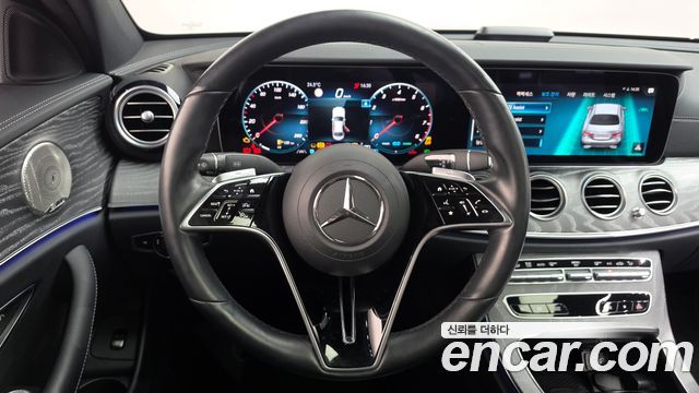 Mercedes-Benz E-Class (W213) E350 4MATIC Avantgarde 2022 — фото 13