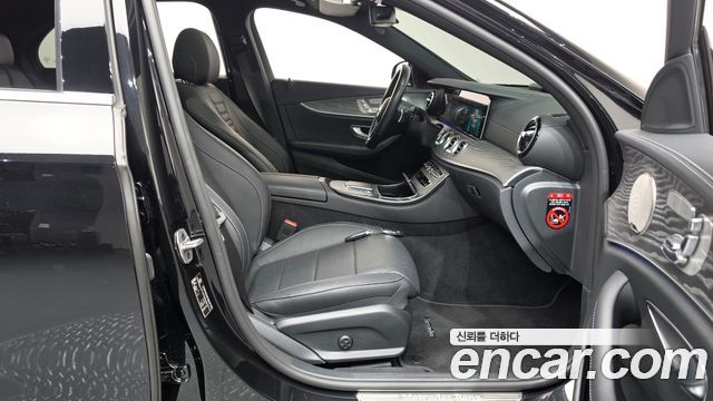 Mercedes-Benz E-Class (W213) E350 4MATIC Avantgarde 2022 — фото 26