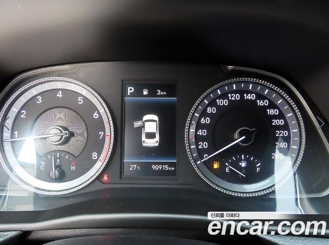 Hyundai Sonata (DN8) 2.0 Premium Plus 2022 — фото 9