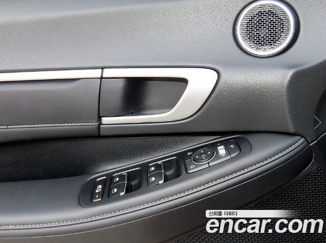 Hyundai Sonata (DN8) 2.0 Premium Plus 2022 — фото 15