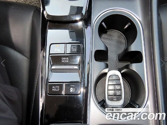 Hyundai Sonata (DN8) 2.0 Premium Plus 2022 — фото 17