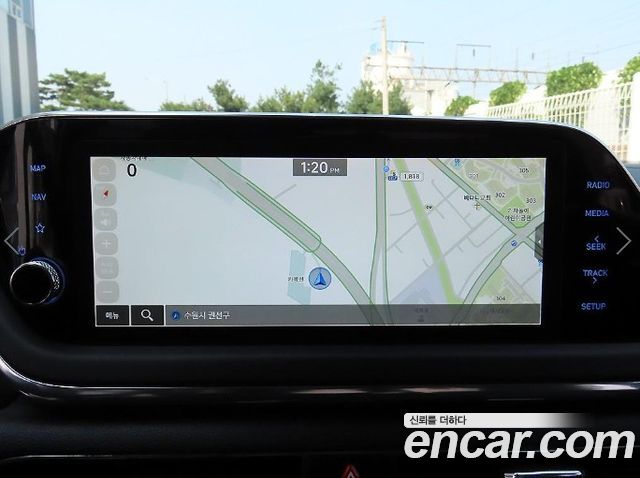 Hyundai Sonata (DN8) 2.0 Premium Plus 2022 — фото 19