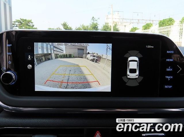 Hyundai Sonata (DN8) 2.0 Premium Plus 2022 — фото 20