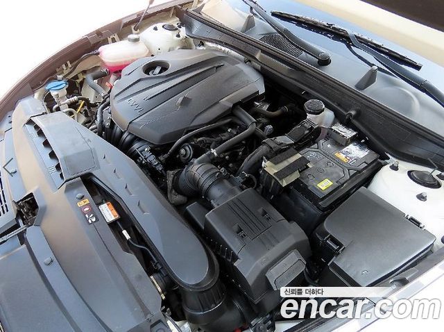Hyundai Sonata (DN8) 2.0 Premium Plus 2022 — фото 23