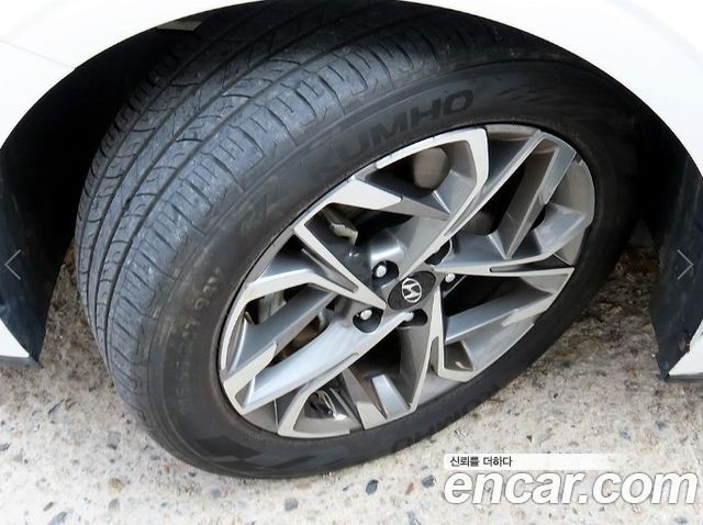 Hyundai Sonata (DN8) 2.0 Premium Plus 2022 — фото 24