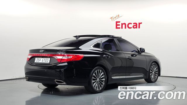 Hyundai Grandeur (HG) HG300 Exclusive 2014 — фото 2