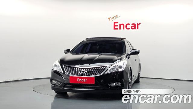 Hyundai Grandeur (HG) HG300 Exclusive 2014 — фото 3
