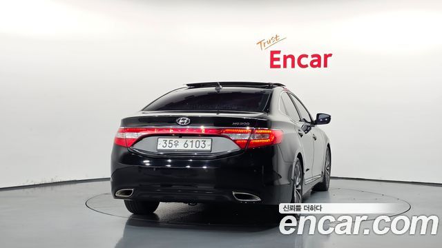 Hyundai Grandeur (HG) HG300 Exclusive 2014 — фото 4