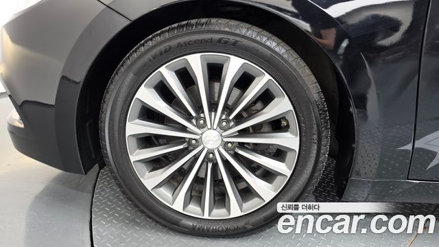 Hyundai Grandeur (HG) HG300 Exclusive 2014 — фото 5