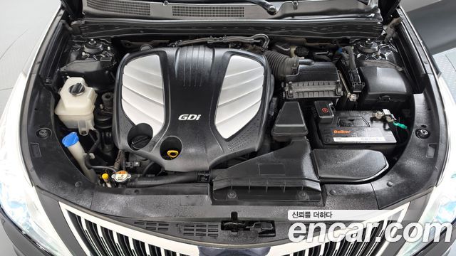 Hyundai Grandeur (HG) HG300 Exclusive 2014 — фото 6