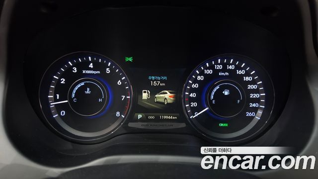 Hyundai Grandeur (HG) HG300 Exclusive 2014 — фото 8