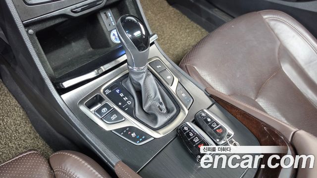 Hyundai Grandeur (HG) HG300 Exclusive 2014 — фото 9