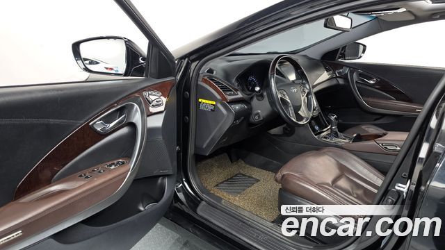 Hyundai Grandeur (HG) HG300 Exclusive 2014 — фото 10